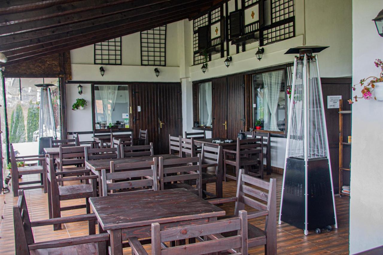 Pensiunea Casa Boiereasca Pestera  Luaran gambar