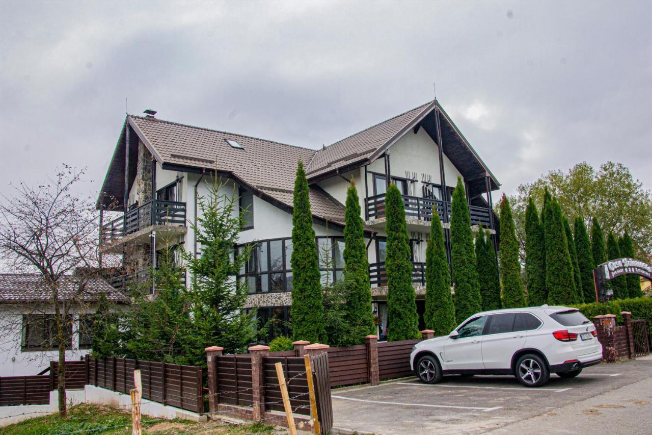Pensiunea Casa Boiereasca Pestera  Luaran gambar