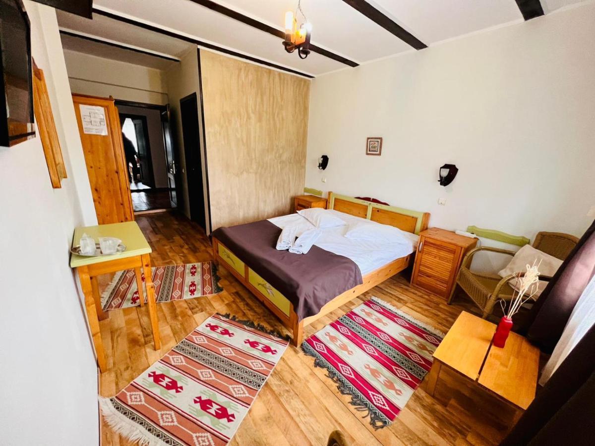 Pensiunea Casa Boiereasca Pestera  Luaran gambar
