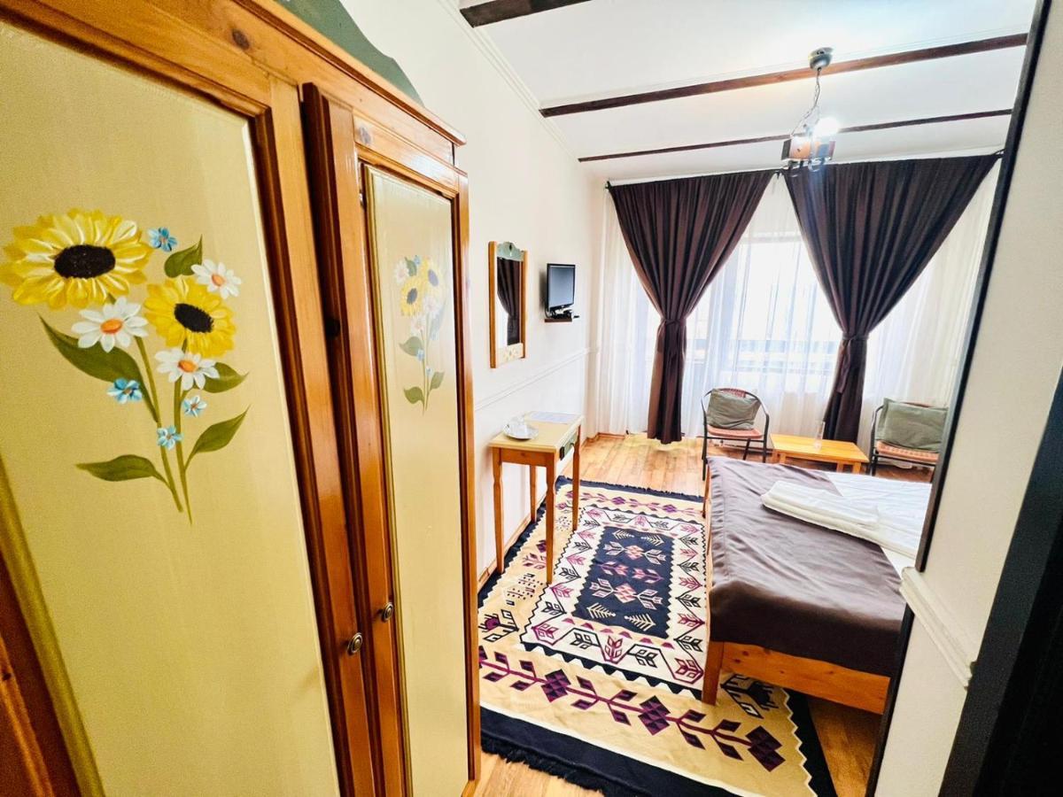 Pensiunea Casa Boiereasca Pestera  Luaran gambar