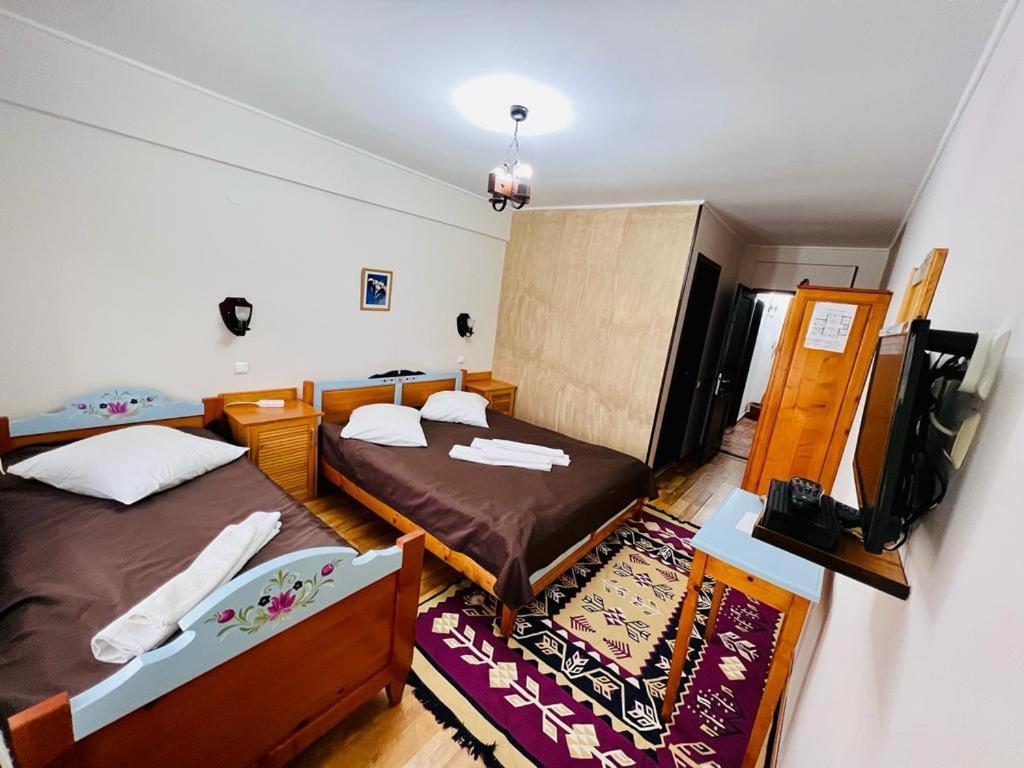 Pensiunea Casa Boiereasca Pestera  Luaran gambar