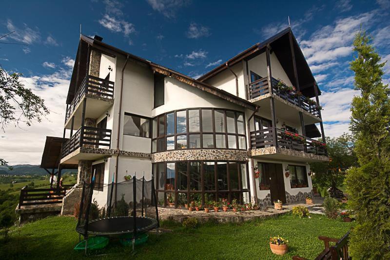 Pensiunea Casa Boiereasca Pestera  Luaran gambar